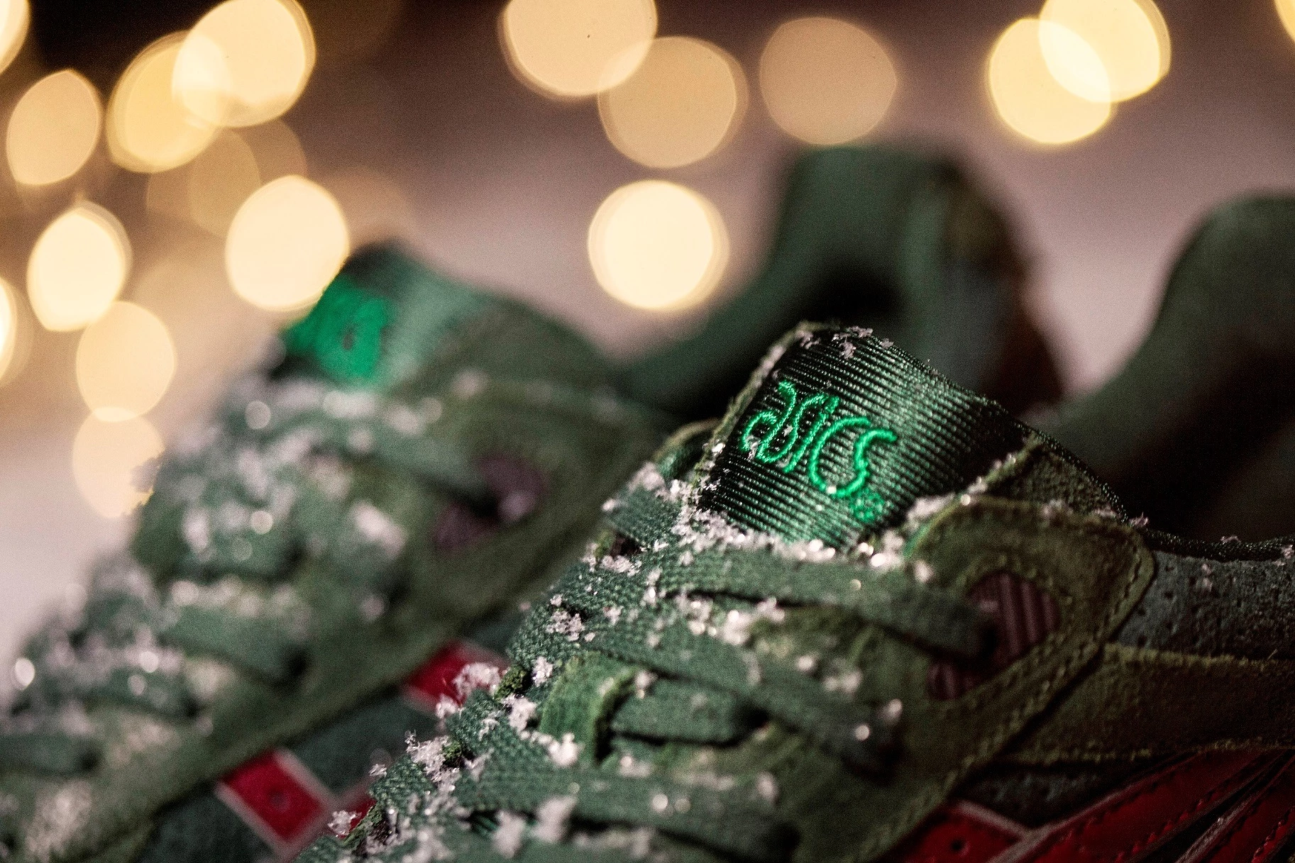 ASICS X Mas Pack Releaseinfos Dead Stock