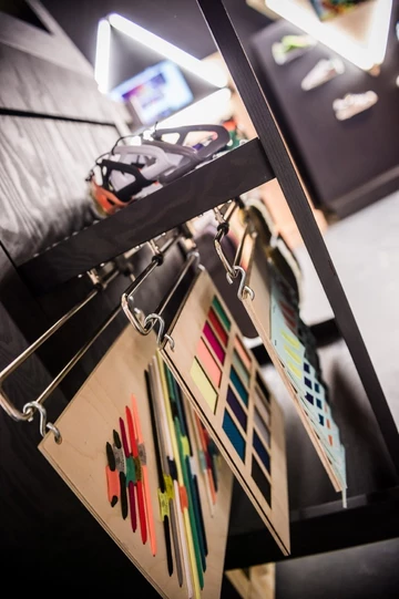 #mifluxstudio im Bikini Berlin am Zoo