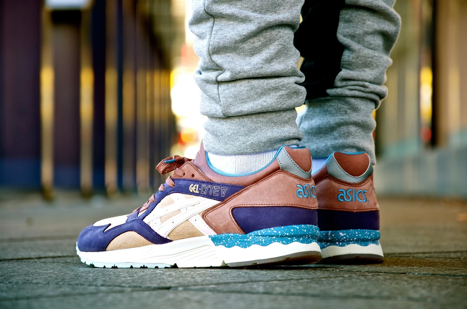 Asics x offspring online