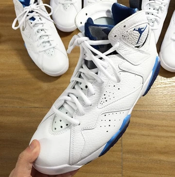Air Jordan 7 “French Blue” – Releaseinfos