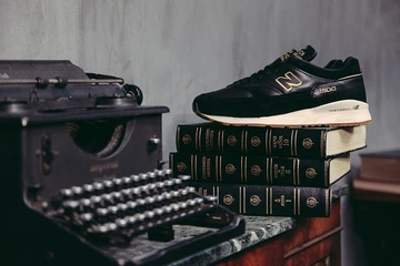 Footpatrol x NB M1500FPK "Encyclopaedia" - Release notes