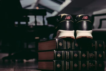 Footpatrol x NB M1500FPK "Encyclopaedia" - Release notes