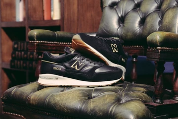 Footpatrol x NB M1500FPK "Encyclopaedia" - Release notes
