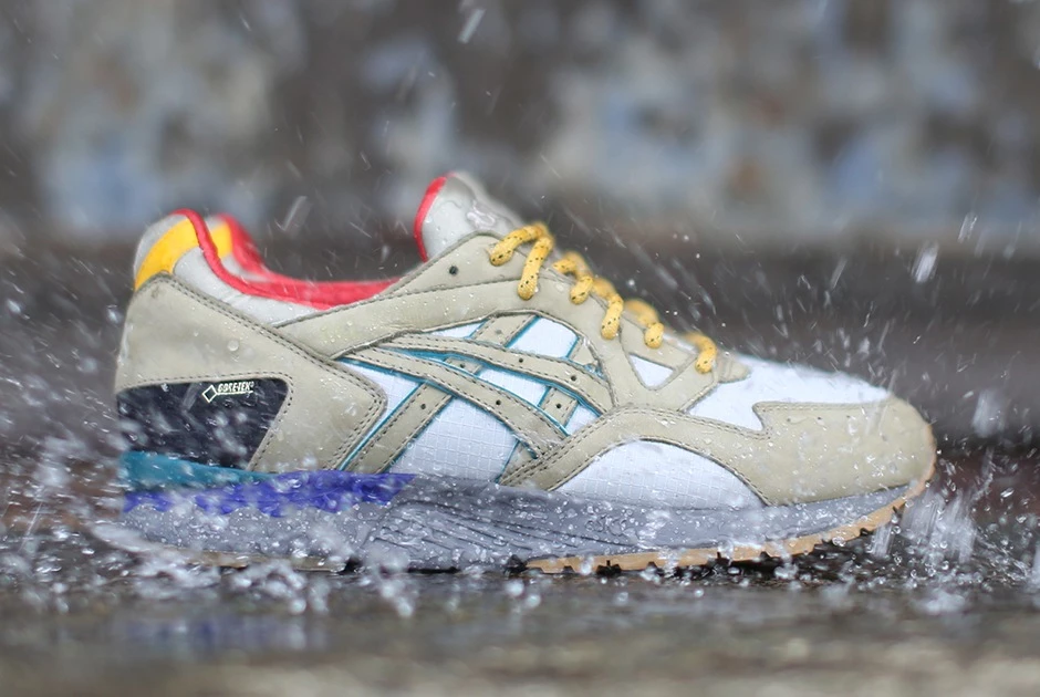 Bodega x Asics Gel Lyte V Get Wet Release info Dead Stock