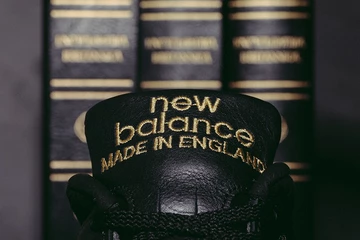 Footpatrol x NB M1500FPK "Encyclopaedia" - Release notes