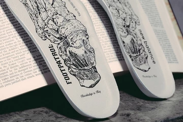 Footpatrol x NB M1500FPK "Encyclopaedia" - Release notes