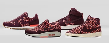 Nike x Liberty Collection - Release notes