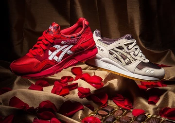 ASICS Valentines Pack – Releaseinfos