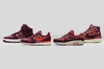 Nike x Liberty Collection - Release notes