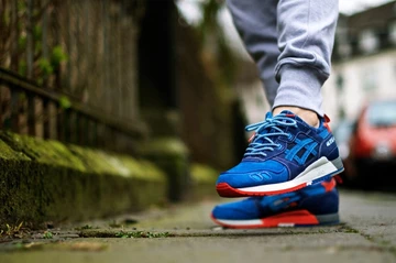ASICS x Mita Sneaker