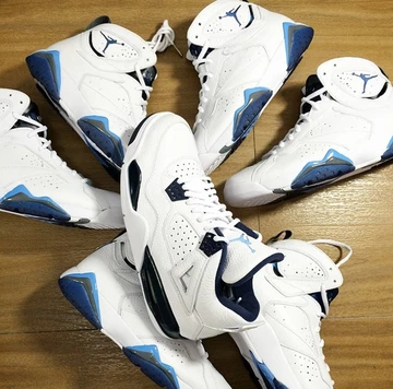 Air Jordan 7 “French Blue” – Releaseinfos