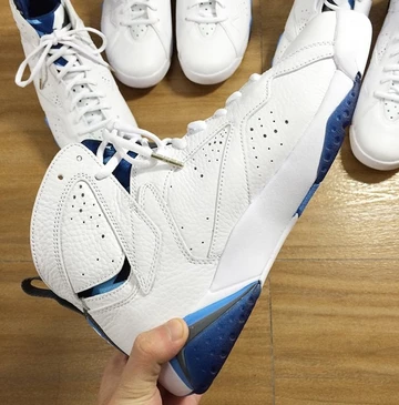 Air Jordan 7 “French Blue” – Releaseinfos