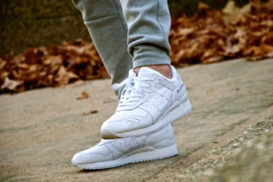 Asics Gel Lyte III Pure White