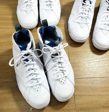 Air Jordan 7 “French Blue” – Releaseinfos