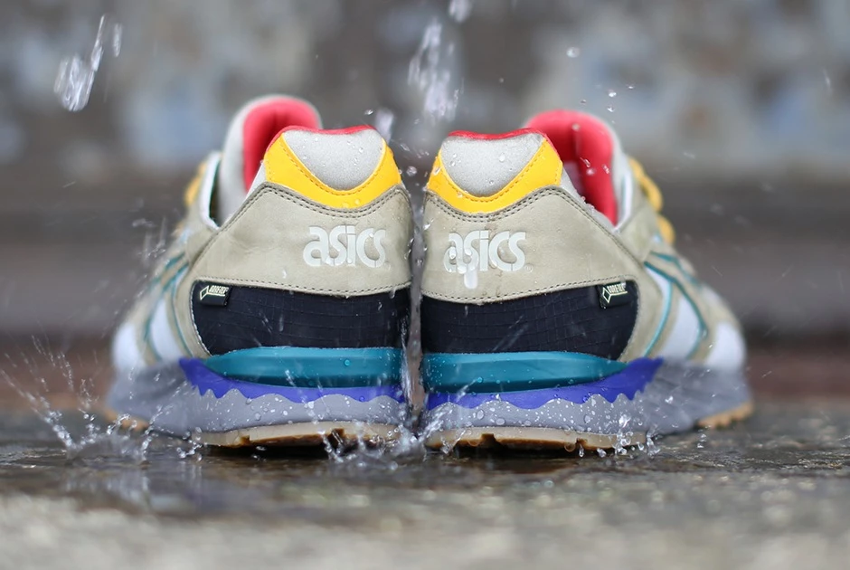 Bodega x Asics Gel Lyte V Get Wet Release info Dead Stock