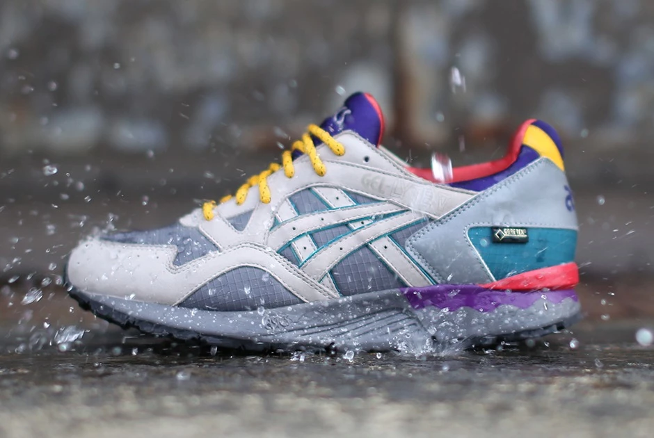 Asics gel lyte v in the wild online