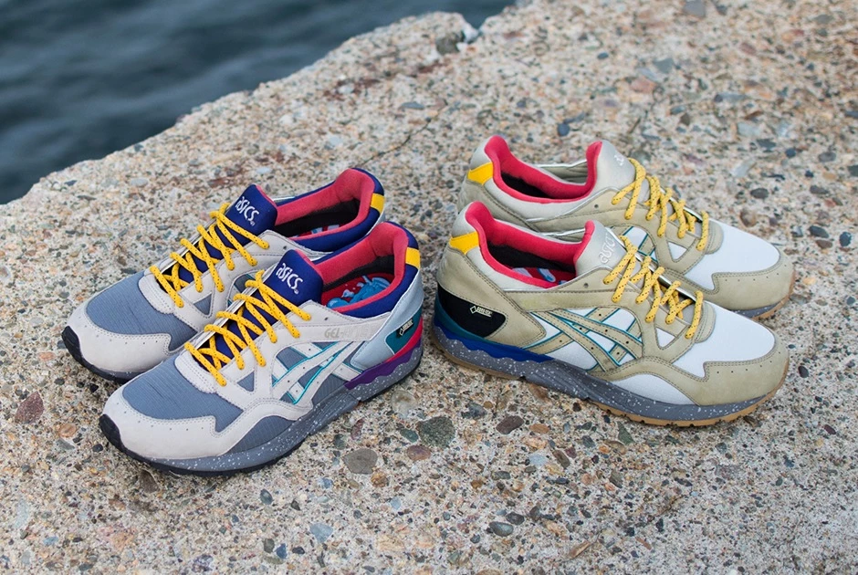 Bodega x Asics Gel Lyte V Get Wet Release info Dead Stock