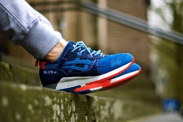 ASICS x Mita Sneaker