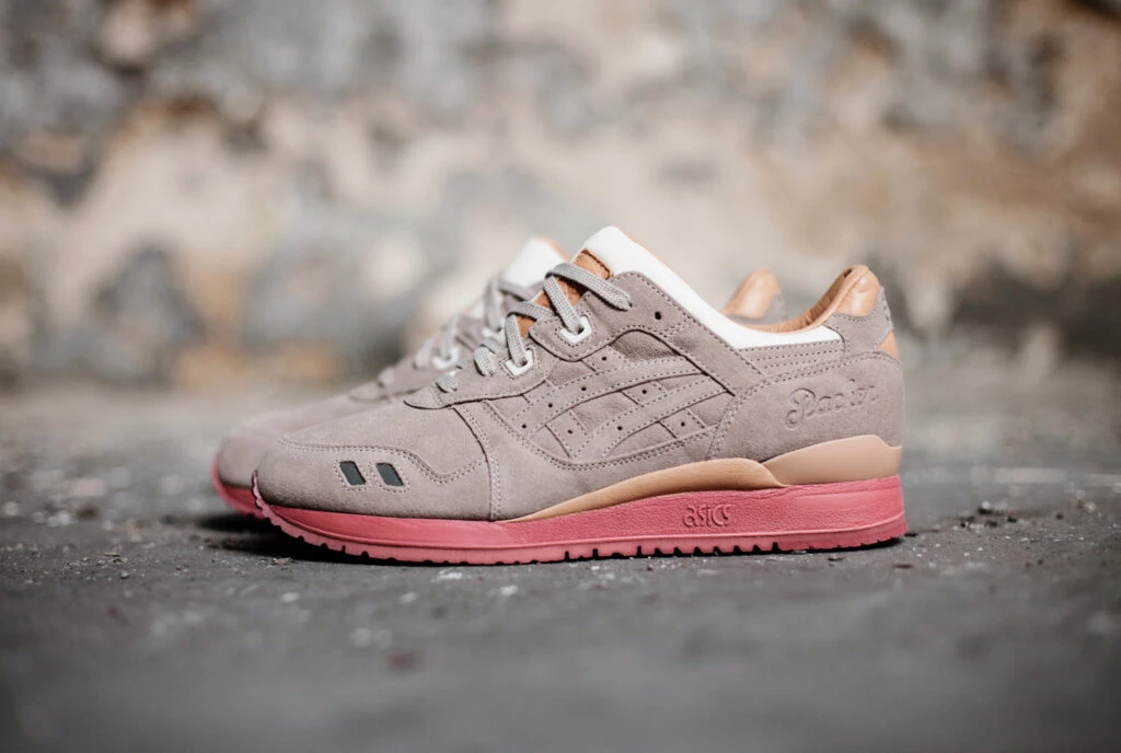 ASICS x Packer Gel Lyte III Dirty Buck Releaseinfos Dead Stock