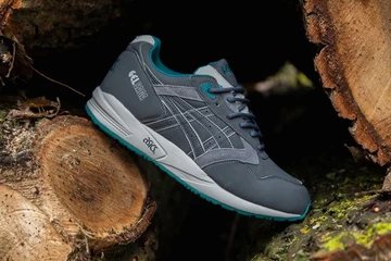 Asics Gel Saga & Gel Lyte III "Outdoor Pack" - Releaseinfos