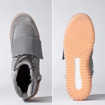 Kanye West x adidas Originals YEEZY Boost - Release notes