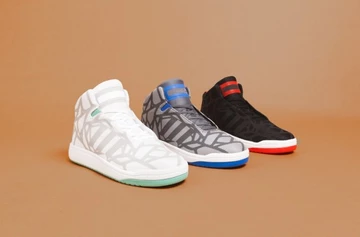 adidas Originals Veritas Mid Welded Mesh Pack - Releaseinfos