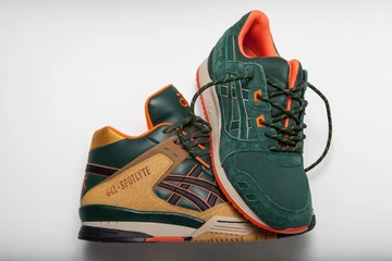 Asics Gel Saga & Gel Lyte III "Outdoor Pack" - Releaseinfos