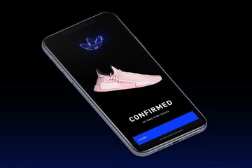 adidas bestätigt App für den Kanye West Release