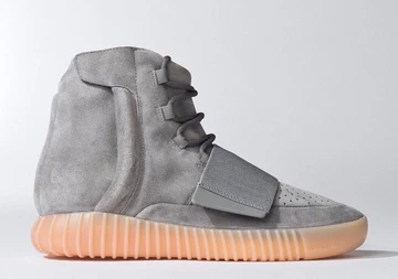 Kanye West x adidas Originals YEEZY Boost - Release notes