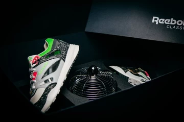 Reebok x 43einhalb Ventilator Vintage Special Box – Releaseinfos