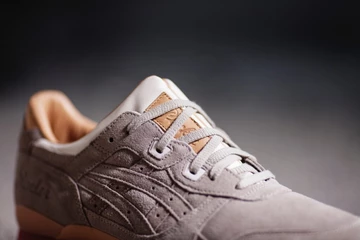 ASICS x Packer Gel Lyte III "Dirty Buck" - Releaseinfos
