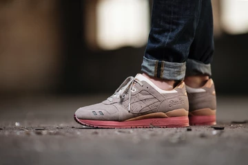 ASICS x Packer Gel Lyte III "Dirty Buck" - Releaseinfos