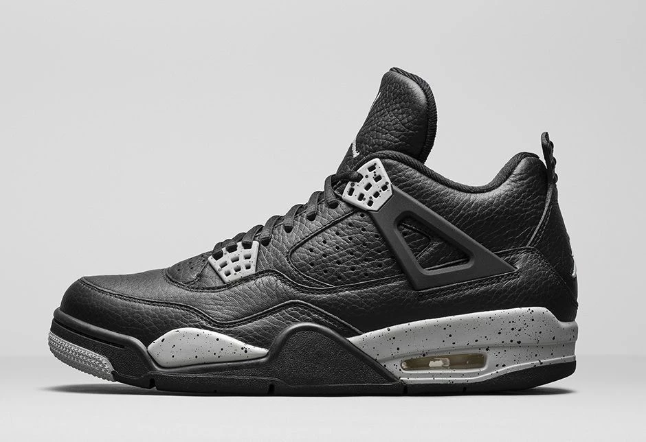 Air outlet Jordan 4 black Oreos