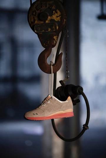 ASICS x Packer Gel Lyte III "Dirty Buck" - Releaseinfos