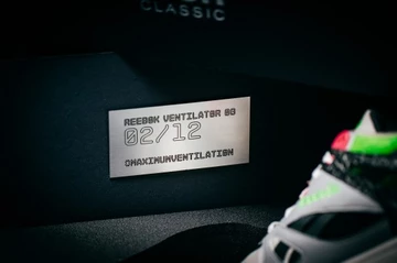 Reebok x 43einhalb Ventilator Vintage Special Box – Releaseinfos