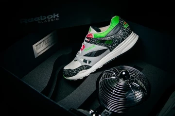 Reebok x 43einhalb Ventilator Vintage Special Box – Releaseinfos
