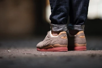 ASICS x Packer Gel Lyte III "Dirty Buck" - Releaseinfos