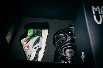 Reebok x 43einhalb Ventilator Vintage Special Box – Releaseinfos