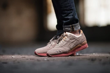 ASICS x Packer Gel Lyte III "Dirty Buck" - Releaseinfos