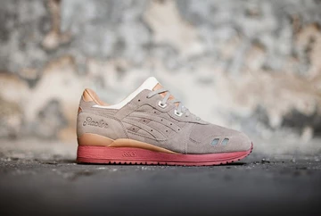 ASICS x Packer Gel Lyte III "Dirty Buck" - Releaseinfos