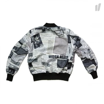 Die Overkill x Alpha Industries MA-1 “Vagabund” Bomberjacke kommt morgen!