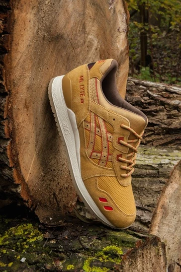 Asics Gel Saga & Gel Lyte III "Outdoor Pack" - Releaseinfos