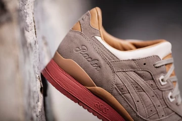 ASICS x Packer Gel Lyte III "Dirty Buck" - Releaseinfos