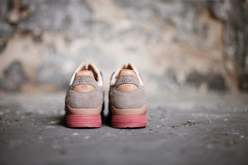 ASICS x Packer Gel Lyte III "Dirty Buck" - Releaseinfos
