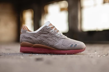 ASICS x Packer Gel Lyte III "Dirty Buck" - Releaseinfos