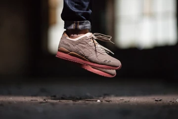 ASICS x Packer Gel Lyte III "Dirty Buck" - Releaseinfos