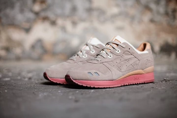 ASICS x Packer Gel Lyte III "Dirty Buck" - Releaseinfos