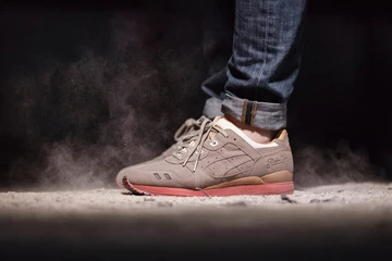 ASICS x Packer Gel Lyte III "Dirty Buck" - Releaseinfos
