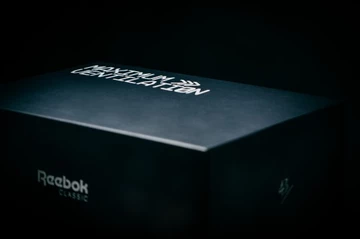 Reebok x 43einhalb Ventilator Vintage Special Box – Releaseinfos