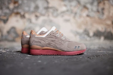 ASICS x Packer Gel Lyte III "Dirty Buck" - Releaseinfos